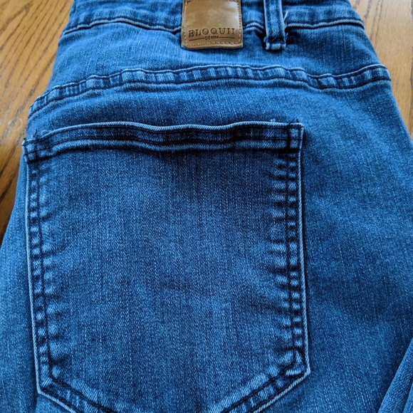 Plus Eloquii jeans - Picture 3 of 5